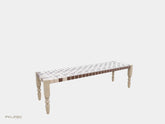 Mouj Tabby Bench - EKLEGO- The Mob Collective
